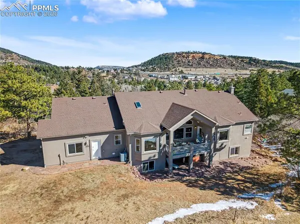 261 Pinecrest WAY, Palmer Lake, CO 80133
