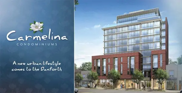 2055 Danforth AVE #903, Toronto E02, ON M4C 1J8