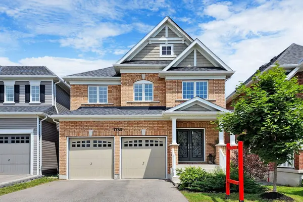 1733 FREDERICK MASON DR E, Oshawa, ON L1K 0X5