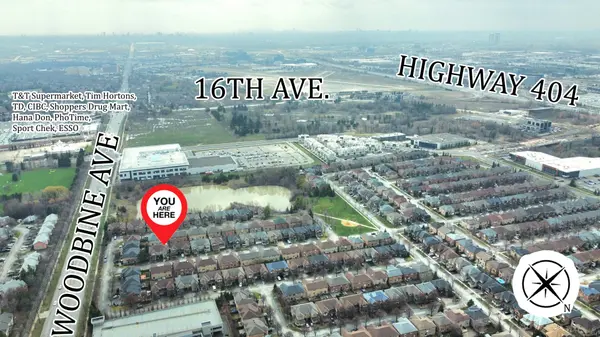 89 Sanderson RD, Markham, ON L6C 2H2