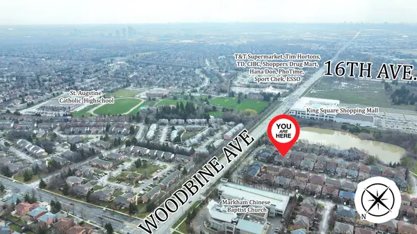 89 Sanderson RD, Markham, ON L6C 2H2