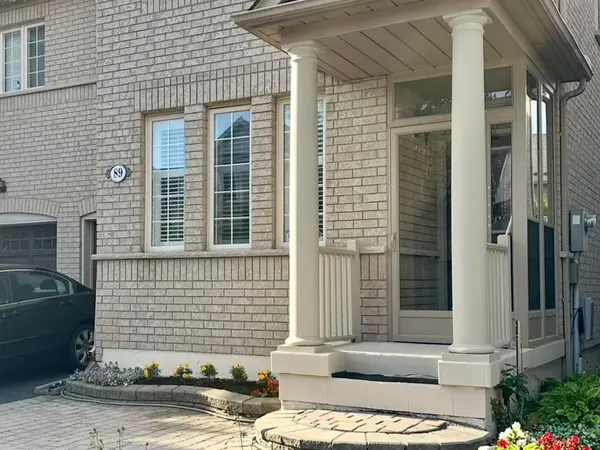 89 Sanderson RD, Markham, ON L6C 2H2