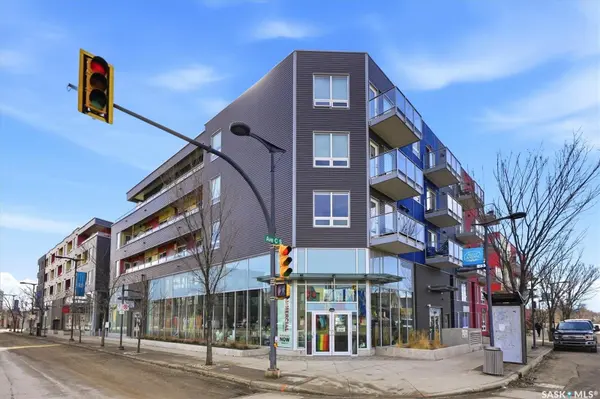 404 C AVENUE S #217, Saskatoon, SK S7M 5M9