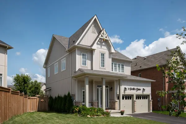 9 Porter DR, Orangeville, ON L9W 6Z4