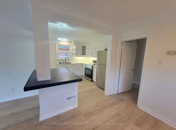 26 Beaverbrook AVE #Main Floor, Toronto W08, ON M9B 2M9