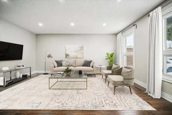 44 Newcastle CRES, Brampton, ON L6S 3Y8