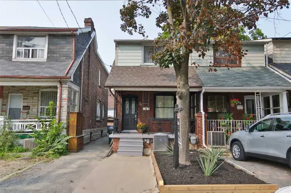 70 Rockwell AVE #Main, Toronto W03, ON M6N 1N6