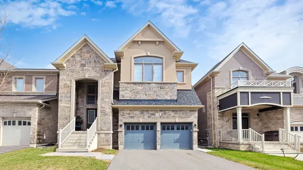 15 Rolling Rock WAY, Brampton, ON L6Y 6H3
