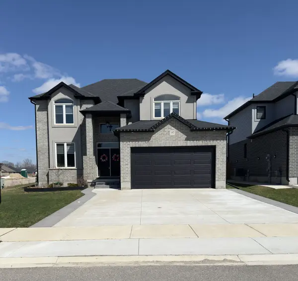 97 Beech BLVD, Tillsonburg, ON N4G 5S1