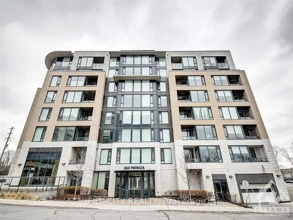 360 Patricia AVE #324, Westboro - Hampton Park, ON K1Z 6W1