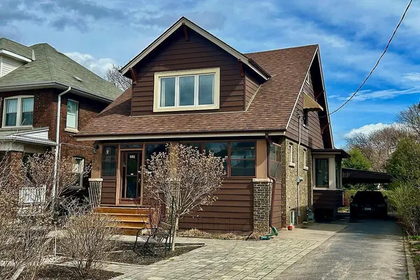 219 St. Clair BLVD, Hamilton, ON L8M 2N9