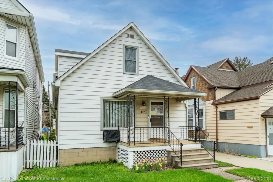 4366 Western ST, Detroit, MI 48210