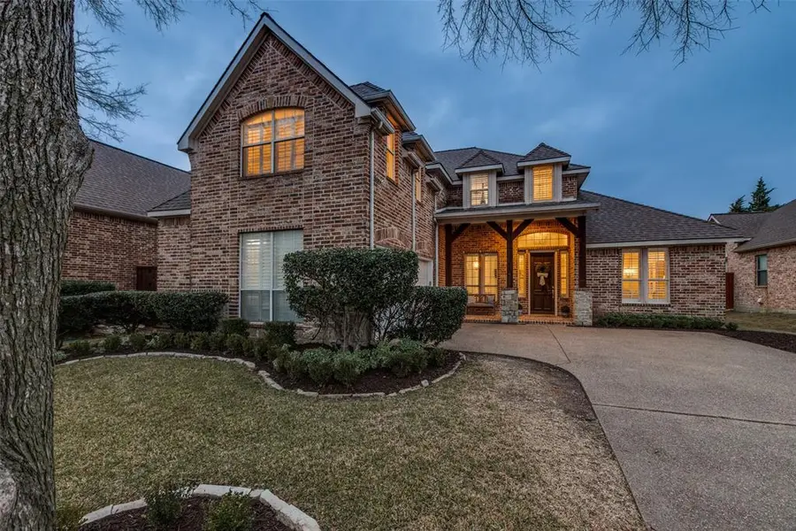 4511 Glen Heather Drive, Frisco, TX 75034