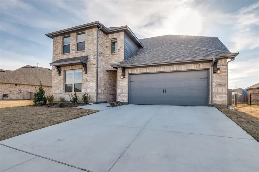 3533 Redbud Flower Trail, Prairie Ridge, TX 76084