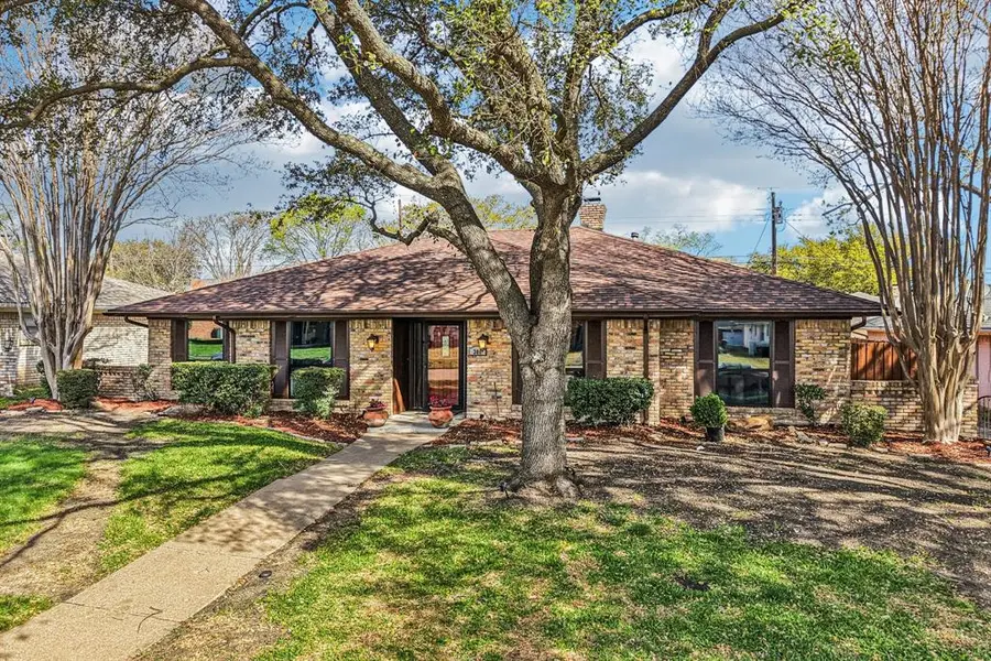 308 High Brook Drive, Richardson, TX 75080