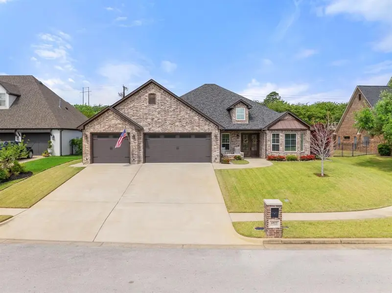 6923 Saint Anthony Drive, Tyler, TX 75703