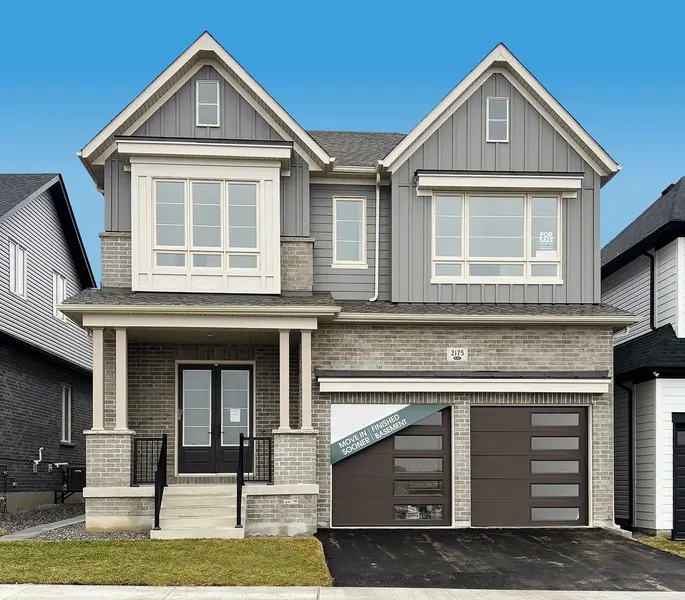 2175 Chris Mason ST, Oshawa, ON L1L 0V9