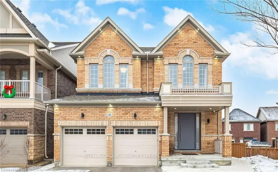 146 Beaconsfield DR, Vaughan, ON L4H 4L7