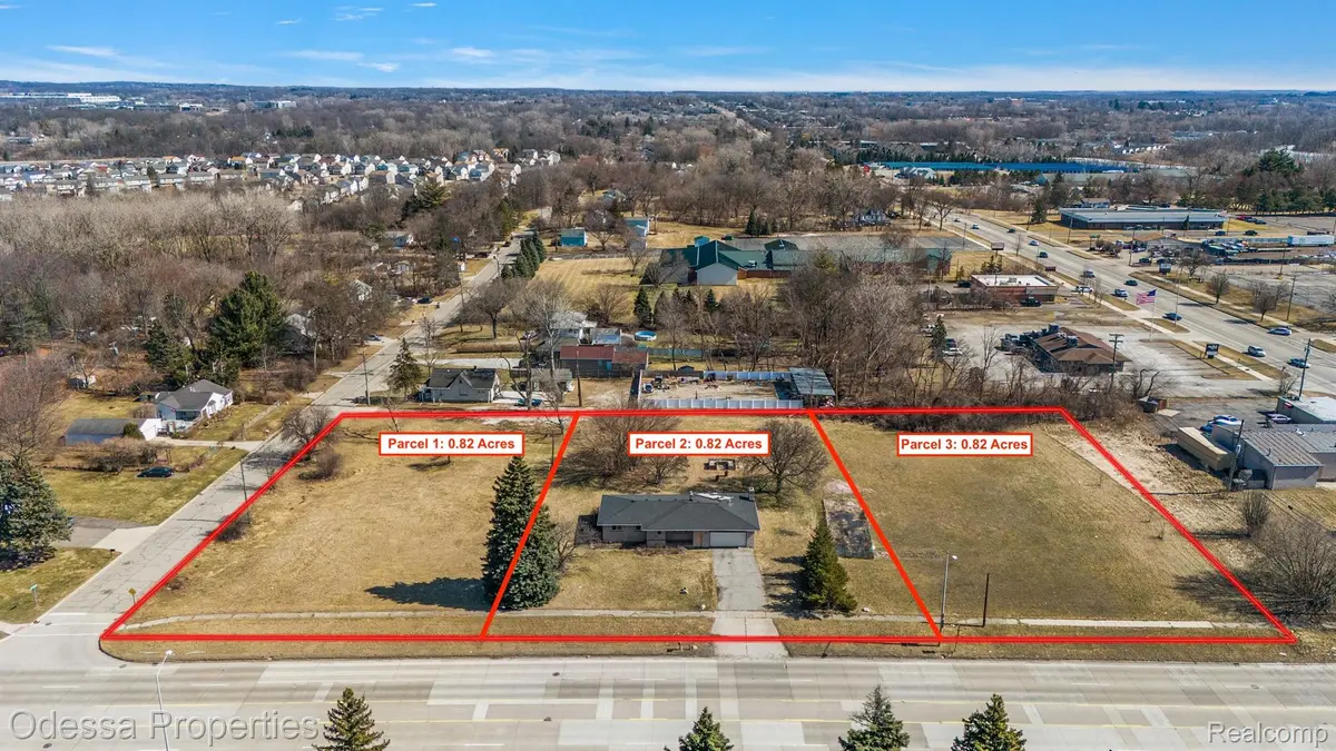 1484 JOSLYN AVE, Pontiac, MI 48340