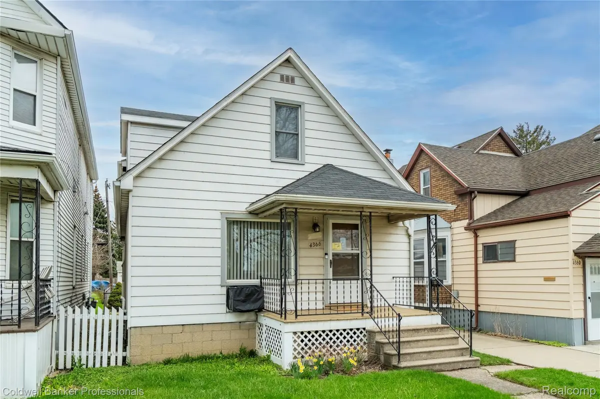 4366 Western ST, Detroit, MI 48210