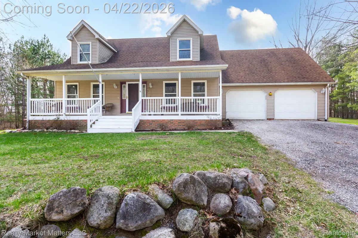 17128 Jon Jon TER, Rose Township, MI 48442