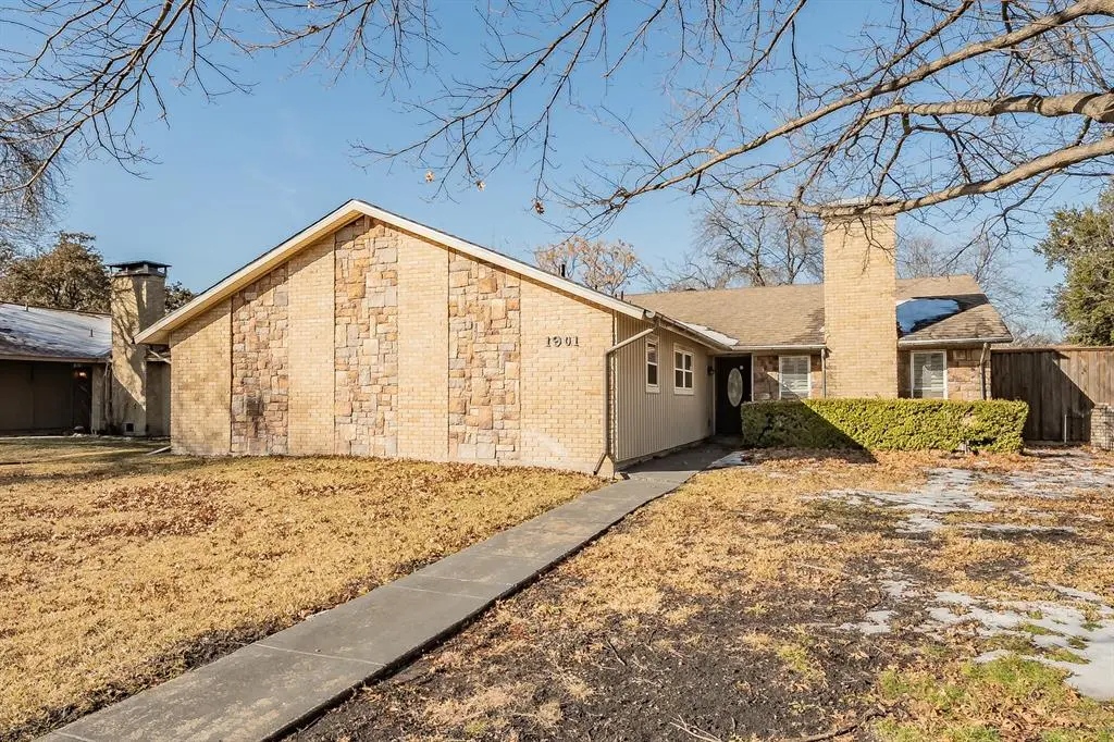 1901 Baylor Drive, Richardson, TX 75081