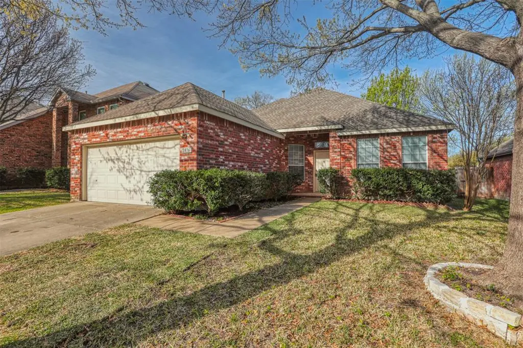 2416 Dalhart Trail, Mckinney, TX 75072