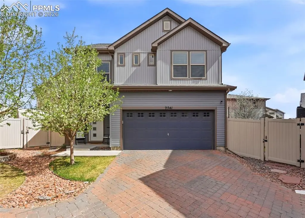 9541 Timberlake LOOP, Colorado Springs, CO 80927
