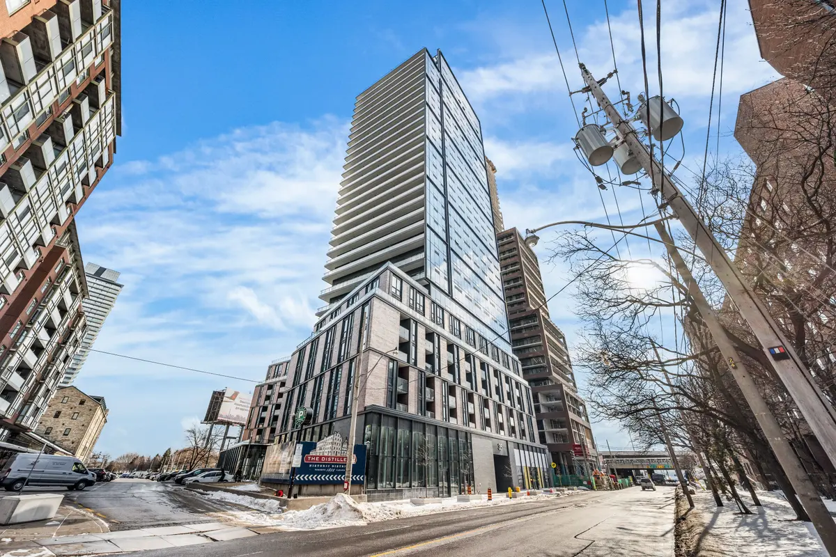 35 Parliament ST #3012, Toronto C08, ON M5A 0Z5