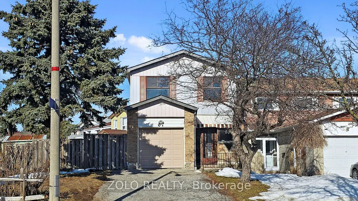 67 Wayside AVE, Toronto E05, ON M1V 1N2