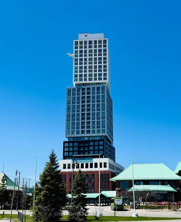 39 Mary ST #1307, Barrie, ON L4N 1S9