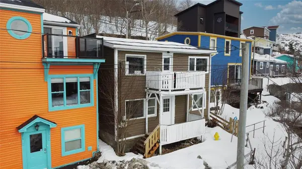 4 Lower Battery Road, St. John's, NL A1C4H2