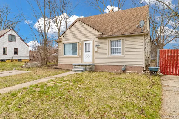 7819 Longacre ST, Detroit, MI 48228