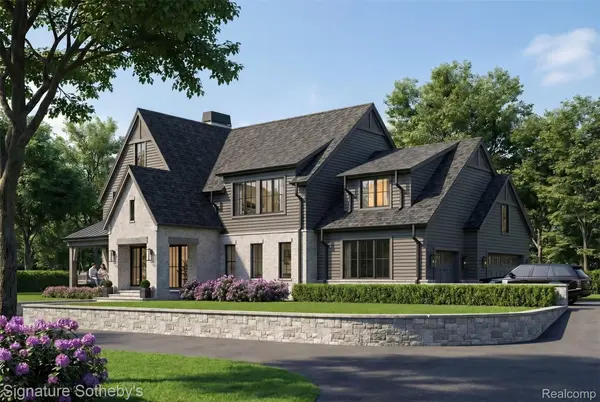 922 Eastover DR, Bloomfield Hills, MI 48304