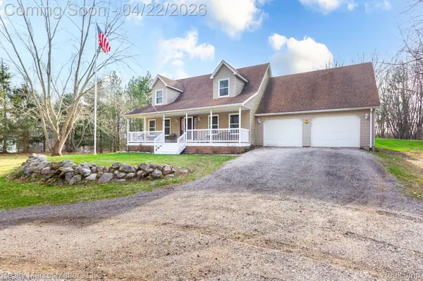 17128 Jon Jon TER, Rose Township, MI 48442