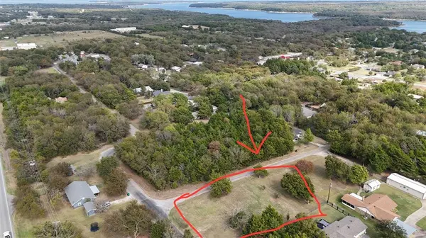 0 Jack Harris Lane, Pottsboro, TX 75076