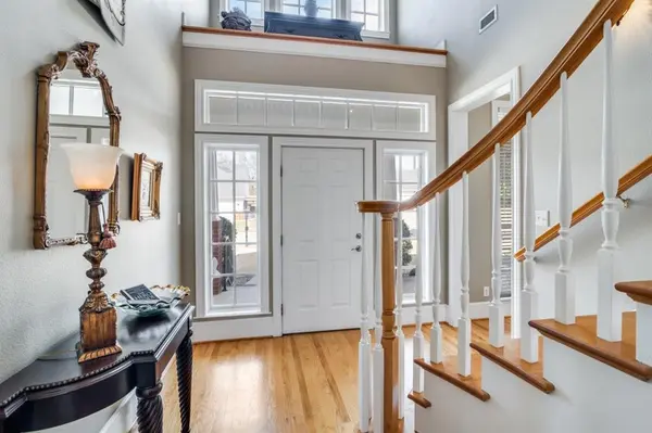 8 Griffith Court, Terrell, TX 75160