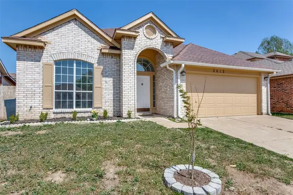 2612 Forest Creek, Fort Worth, TX 76123