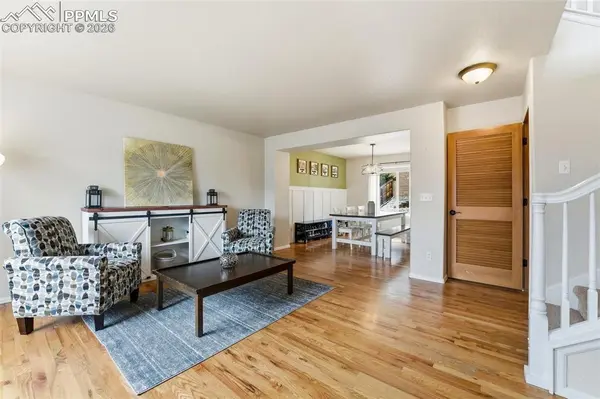 6493 Barrel Race DR, Colorado Springs, CO 80923