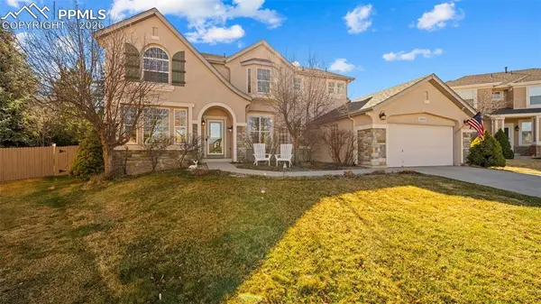 10259 Peach Blossom TRL, Colorado Springs, CO 80920