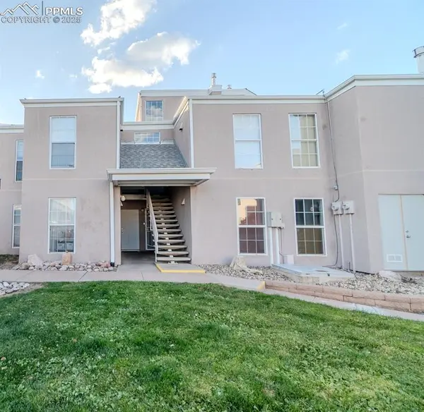 3440 Parkmoor Village DR #D, Colorado Springs, CO 80917