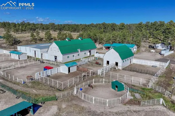 13354 N Meridian RD, Elbert, CO 80106