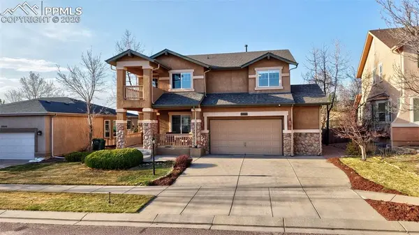 3360 Sugar Pine WAY, Colorado Springs, CO 80920