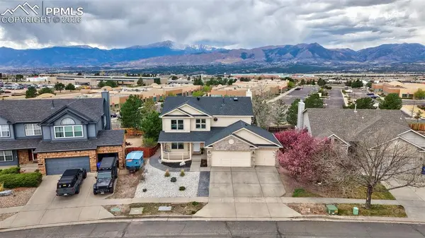 2305 Wimbleton CT, Colorado Springs, CO 80920