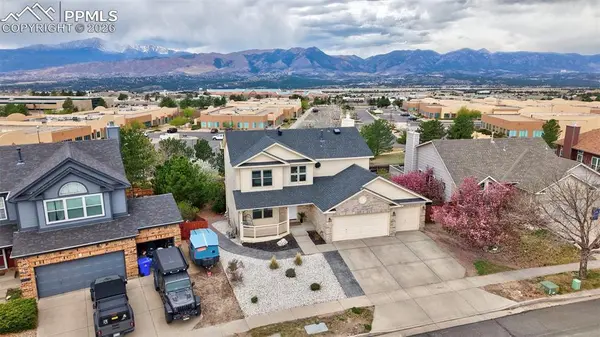 2305 Wimbleton CT, Colorado Springs, CO 80920