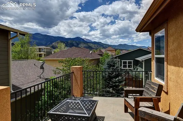 254 S Raven Mine DR, Colorado Springs, CO 80905