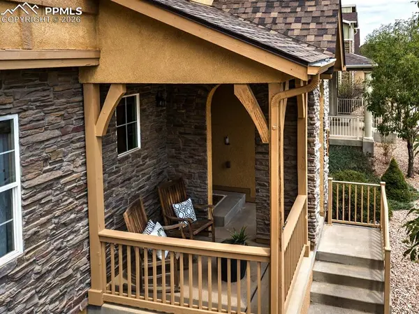 254 S Raven Mine DR, Colorado Springs, CO 80905