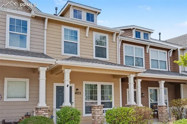 4833 Harrier Ridge DR, Colorado Springs, CO 80916