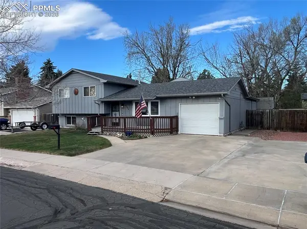 2826 Shady DR, Colorado Springs, CO 80918