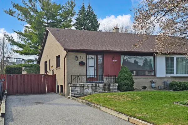 29 Pinemore CRES, Toronto C13, ON M3A 1W5